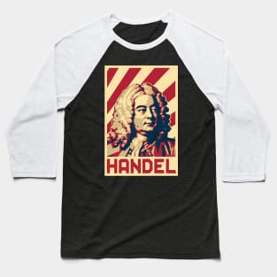 Handel Retro Baseball T-Shirt